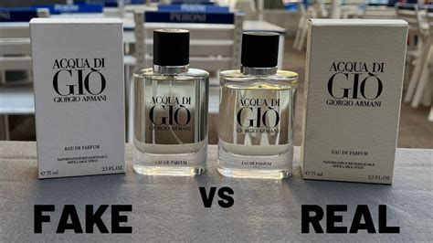 acqua di gio real vs fake|acqua di gio reviews.